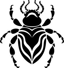 beetle mandala 