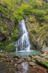 전북 완주군 위봉폭포