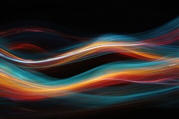 abstract fractal background