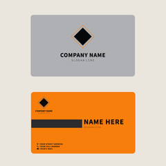 A well-designed visiting card includes essential information like your name, business name, logo, job title, contact information (phone, email, website).ai