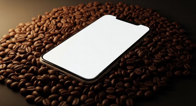 A beautiful and strong image of a man's large, capable hands holding a smartphone, suggesting reliability and utility.