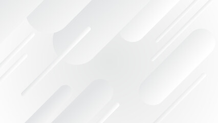 ABSTRACT BACKGROUND ELEGANT GREY GRADIENT SMOOTH LIQUID COLORFUL DESIGN WITH DIAGONAL LINES GEOMETRIC SHAPES VECTOR TEMPLATE GOOD FOR MODERN WEBSITE, WALLPAPER, COVER DESIGN 