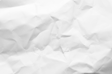 Crumpled Paper Poster Photo Effect Mockup,Crumpled Paper texture overlay effec