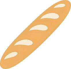 바게트 일러스트 : Baguette Illustration 
