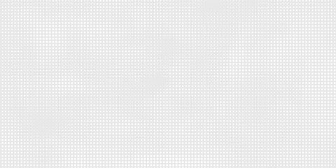 Dot white gray wave light technology texture background. Abstract big data digital concept.