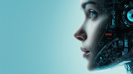 Ai chatbots revolutionizing customer service through natural language processing enhancing interaction in technology environment