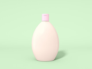 bottle of perfume
