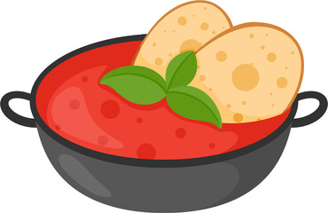 illustration matbucha