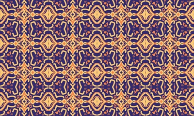 Thai Art pattern 
