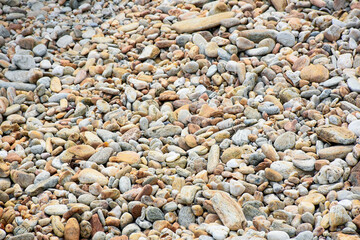 pebble stones background
