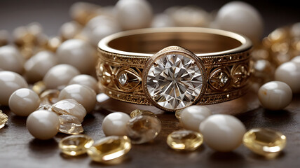 Create a series of microstock images focusing on inanimate objects that embody a sense of luxury, sophistication, and exclusivity