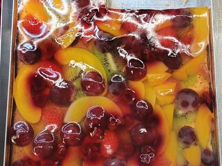 fresh fruit salad