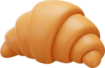 크루아상 일러스트 : Croissant Illustration 