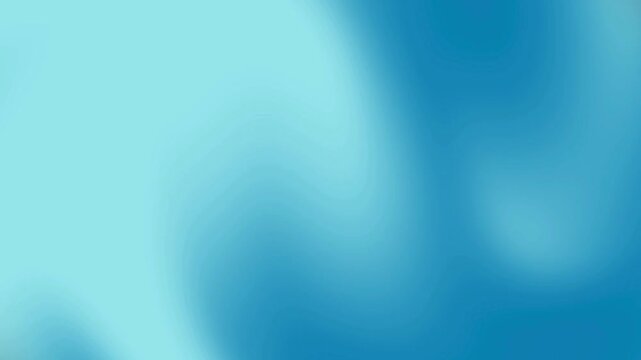 Minimal blue gradient background with slow vertical motion
