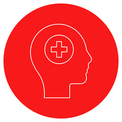 Mental Health Icon, Mind Care, Brain Calm, Mental Support, Inner Strength, Headspace, Thought Balance, Mind Reset, Peace Within, Emotional Health, Mental Focus, Clarity, Self-Awareness, Mind Shield