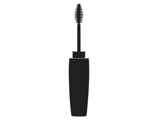 MAKEUP BRUSH SILHOUETTE