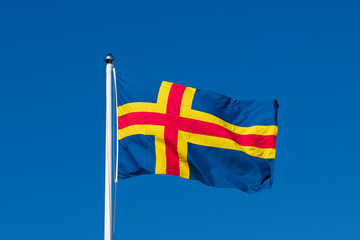 Flag of Åland