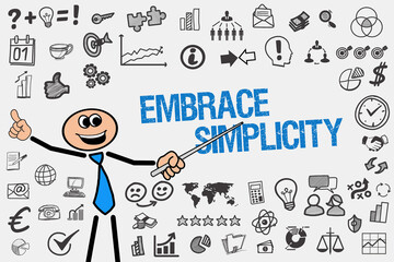 Embrace Simplicity