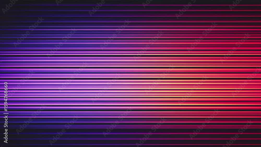 Poster static tv noise creates a seamless abstract background with vibrant colors and dynamic patterns, sta