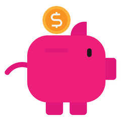 Piggy Bank Money Finance