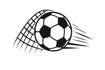 soccer ball vector illustration