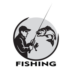 fishing logo