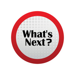 what's next text	