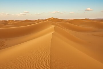Dunes desertic National Park