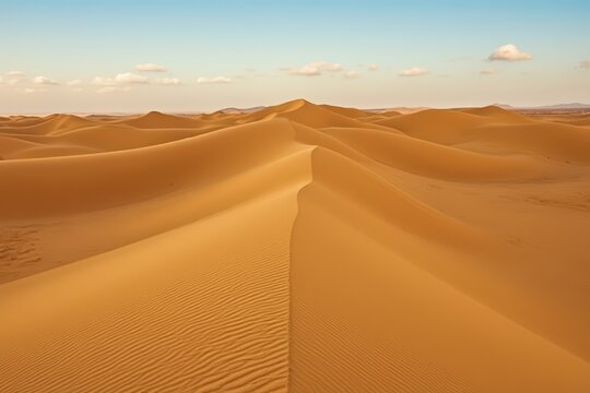 Dunes desertic National Park