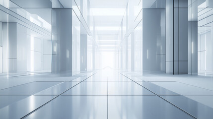 modern architecture interior