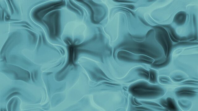 Flujo acu&aacute;tico abstracto