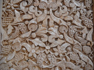Relieves de la Alhambra
