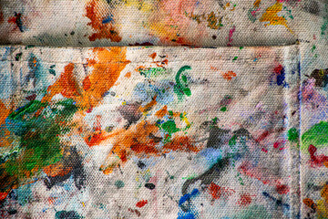 abstract colored artistic background