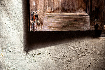Textures of various types of old wood