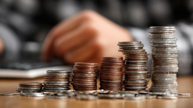 Career development through strategic course enrollment and budgeting.