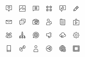 A dynamic bundle focused on copywriting for social platforms—ideal for influencers, content creators, and marketing teams.