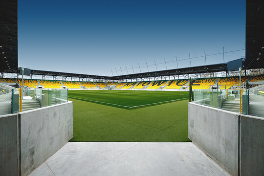 Katowice - Stadion - GKS