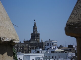 Vistas de la Giralda
