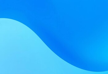 Subtle gradient blue background, minimalist design , design, photography