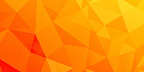 Vibrant orange geometric background with intricate textured pattern,  abstract art,  element