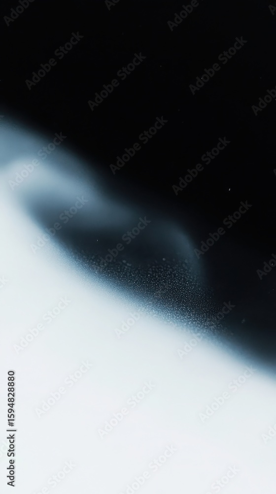 Poster abstract dark and white gradient background with light reflection and textured surface for modern de
