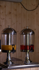 Versatile beverage dispensers