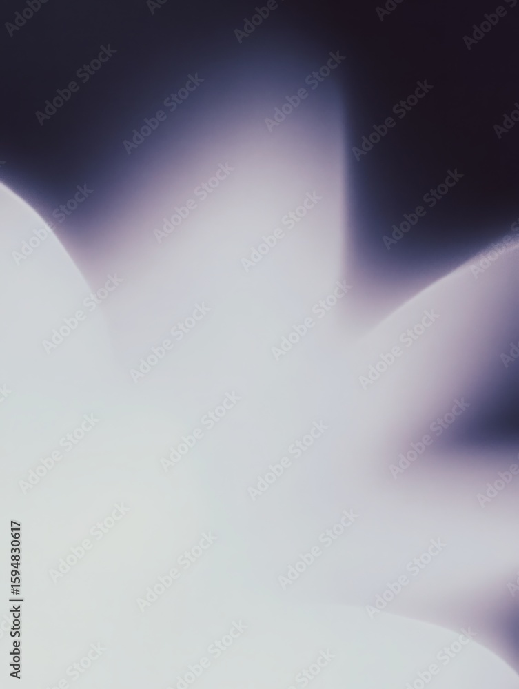 Poster abstract smooth color gradient background. dynamic curve lines and soft blends for modern design con