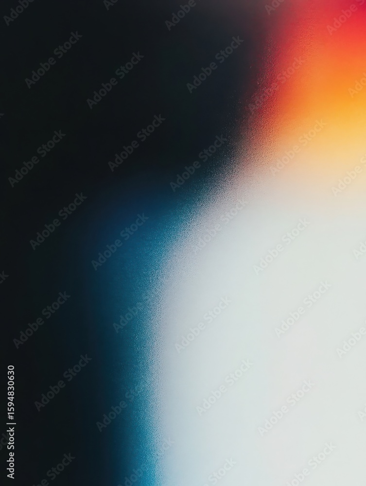 Aufkleber faded blurred background of abstract dark light. creative overlay for presentation text and graphic 