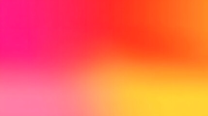 Color gradient background, abstract orange grain gradation texture, vector pink noise texture blur abstract background