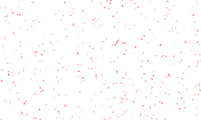 pink speckles transparent background 