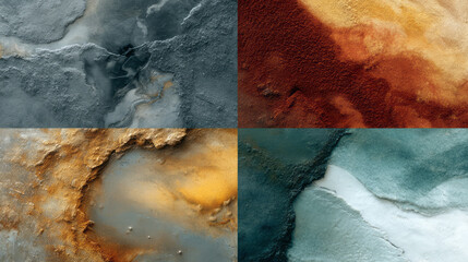 Abstract texture rough surface natural pattern colorful background mineral texture abstract