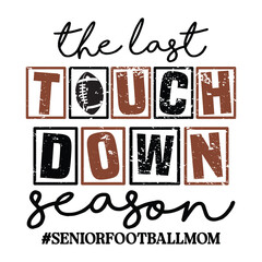the last touch down season