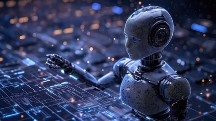 AI legal chatbot performing virtual consultation with live voice recognition, case analysis, and response simulation based on legal knowledge graph