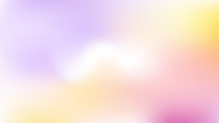 Abstract gradient background. Colorful holographic gradient background design